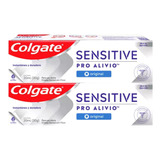 Pasta Dental Colgate Sensitive Dientes Sensibles 30g 2 Pack