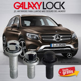 Tuercas Galaxylock Mercedes Benz Clase Glc - Promocion!