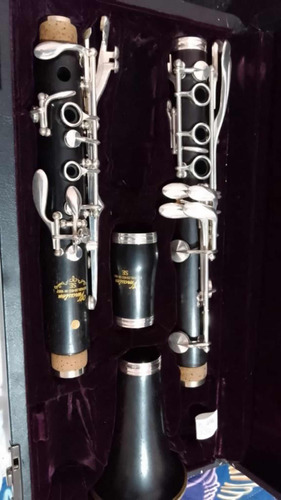 Clarinete Yamaha Custom Se-v Master