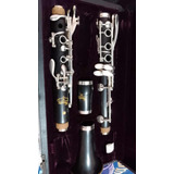 Clarinete Yamaha Custom Se-v Master