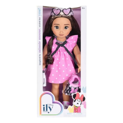 Disney Muñeca Ily 4ever Inspired Minnie #2 Jakks Pacific | Meses sin interés