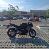 Honda Cbr 250cc 2013