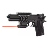 Fusil Pistola Airsoft Gun Paintball 2123 A2 + Balines