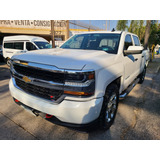 Chevrolet Silverado 2018 5.4 2500 Doble Cabina Ls 4x4 At