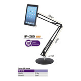 Venetian Ip-39 Stand Para Tablet Pc Con Cable Brazo Grande