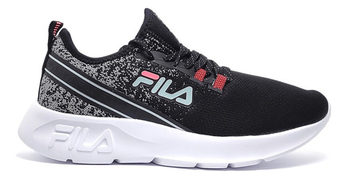 Zapatillas Fila Mujer Stay Negras