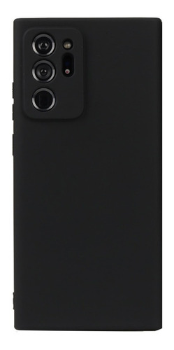 Capa Capinha Aveludado Fosca Para Galaxy Note 20 Ultra 6.9