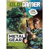 Livro - Metal Gear - Bookzine Old!gamer Vol. 14