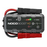 Arrancador De Salto Para Noco Boost Hd Gb******* Amp 12v Arr