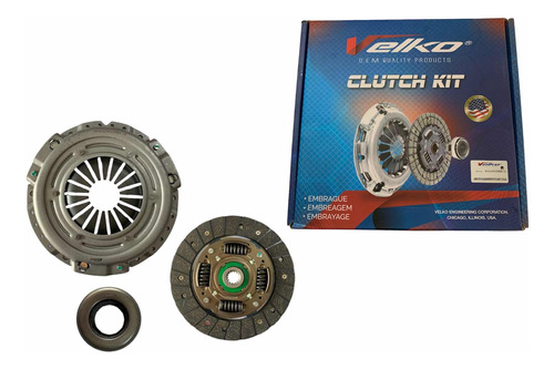 Kit Croche Chevrolet Corsa 1.6 Chevy C2 Foto 5