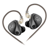 Auriculares Kz Castor Harman Target Graves Mejorados Sin Mic