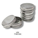 Latas Pastilleros Souvenirs, Comunion 7,5x2,2 Cm X 30u