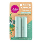 Eos Balsamo Labial De Menta - g a $15910