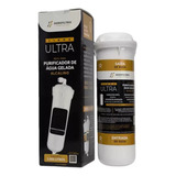 Refil Elemento Filtrante Alcalino Ultramax Hidro Filtros Cor Branco