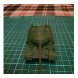 Tanque Ruso Is-4 Impreso 3d 1:72