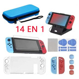 Accesorios Para Kit Nintendo Oled Switch