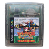 Donkey Kong Land 3 Original Para Nintendo Game Boy / Gameboy