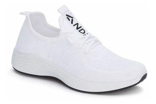Tenis Dama Mujer Deportivo Blanco Sneaker Comodos Oferta