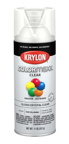 Krylon Colormaxx Pintura En Aerosol.