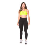 Licra Leggings Largo Para Mujer Suplex Tiro Alto