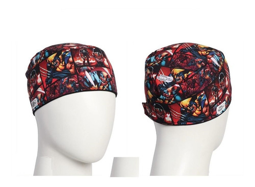 Gorros O Cofias Clínicos Quirúrgicos / X Men Cuadros