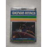 New Demon Attack Intellivision 