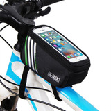 Bolso Bicicleta Porta Celular Teléfono B-soul /force