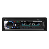 Coche Reproductor Fm Radio Adaptador Usb Con Función De