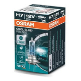 Lámpara H7 Cool Blue Intense Px26d 12v 55w Osram 64210cbi