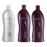  Senscience Purify Shampoo 1000ml + Cpr Litro