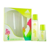 Set De Regalo Fizzy Energy Por adidas Para Mujer Incluye