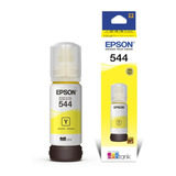 Tinta Epson 544 Sistema Continuo Amarillo L3110 L3150 L5190