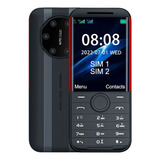 Linterna H29 Con Teclado Dual Sim, 3g, Gsm, 2000 Mah