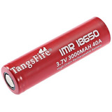 Bateria Recargable 3.7v 3000mah Imr18650 Imr 18650 40a