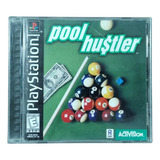Pool Hustler Juego Original Ps1/psx