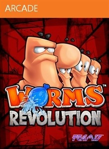 Worms Revolution  Xbox 360