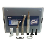 Kit Dental 4u Nsk Turbina Panamax Plus + Fx205 + Fx23 + Fx65