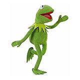Lanmando 16 Pulgadas De La Muppets Kermit La Rana Relleno Su