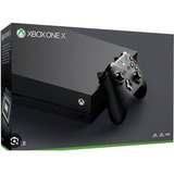 Xbox One X De 1tb