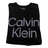 Remeras Calvin Klein Originales Importadas ( Black-blue)