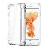 Funda Uso Rudo Transparente Air Para iPhone 7 Plus | 8 Plus 