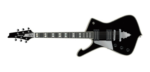 Ibanez Ps120l Zurda Paul Stanley Signature Seymour Duncan