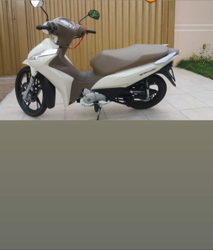 HONDA HONDA BIZ 125