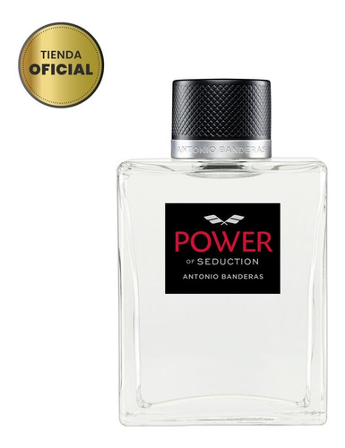 Perfume Power Of Seduction Edt 200ml Antonio Banderas