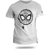 Playera Spiderman 130hm Hombre Araña