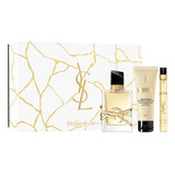 Perfume Mujer Yves Saint Laurent Libre Edp 90ml Set 5