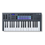 Controlador Novation Fl Key 37 Teclado Midi  Teclas 