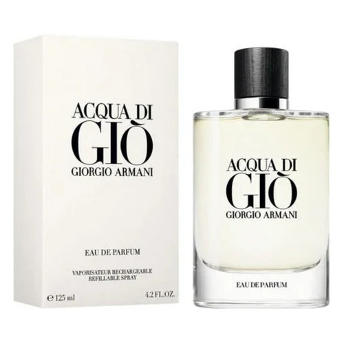 Acqua Di Gio Edp 125 Ml