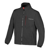 Campera Softshell Motorman Alfa Negro Bamp Group