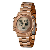 Relógio Feminino Lince Sdr4638l Rxrx - Refinado